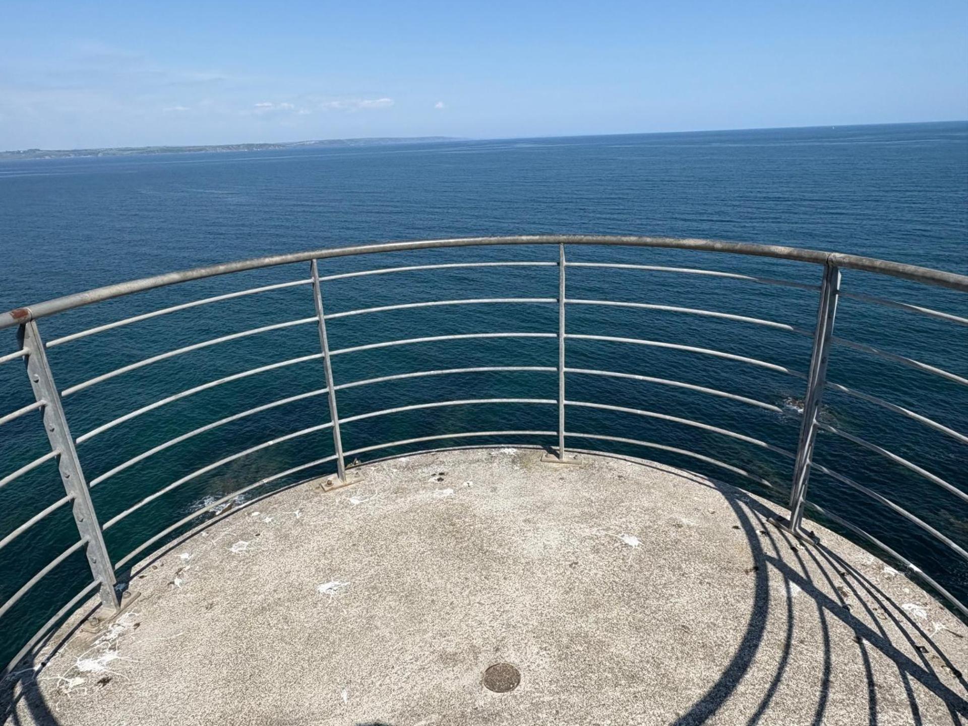 What A View Mevagissey Luaran gambar